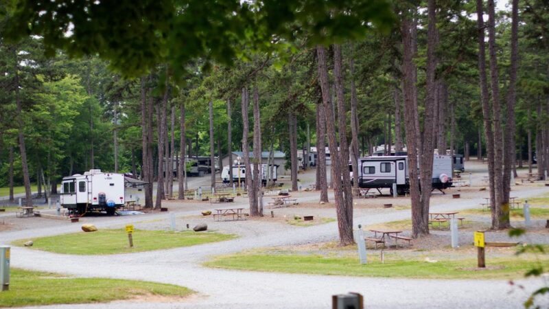 Zooland Family Campground - Asheboro, NC