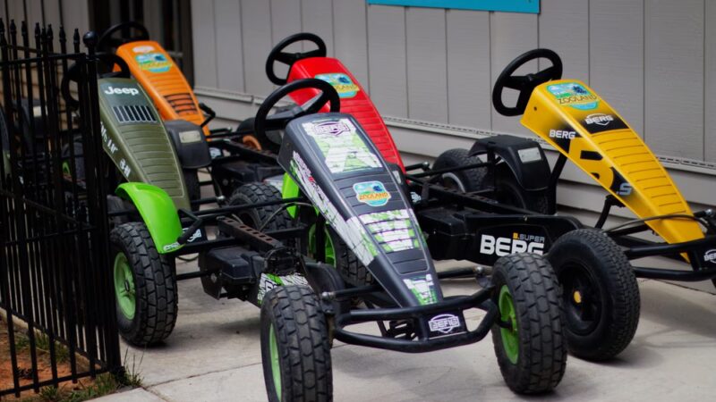 Zooland Family Campground - Asheboro, NC