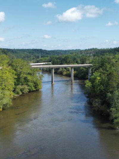 French Broad River Park - Asheville, NC