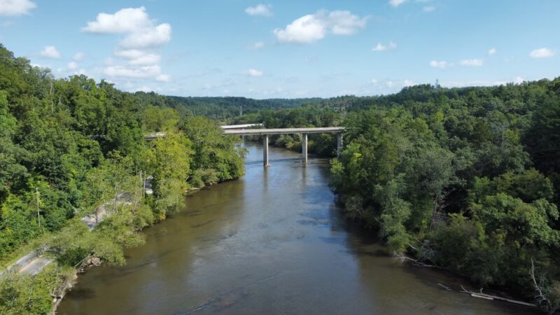 French Broad River Park - Asheville, NC