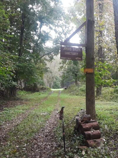 Josias Byles Santuary - Ashford, CT