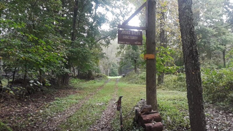 Josias Byles Santuary - Ashford, CT