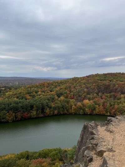 Nipmuck trail - Ashford, CT