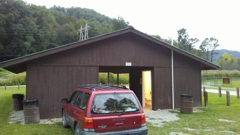 Dartmont Park - Ashford, WV