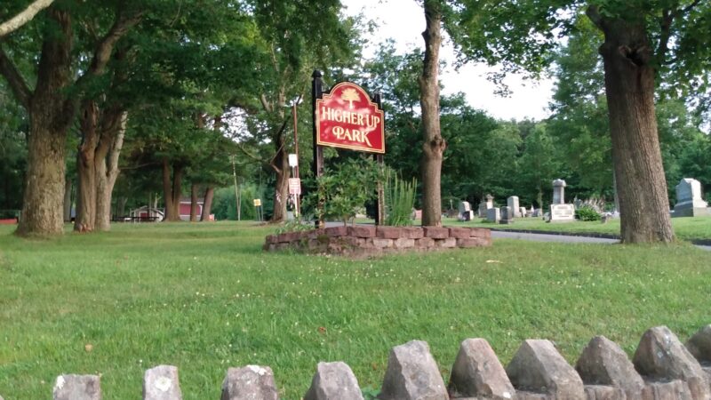 Higher Ups Park - Ashland, PA