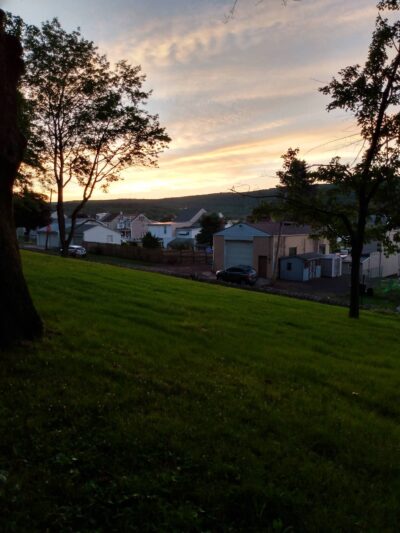 Higher Ups Park - Ashland, PA