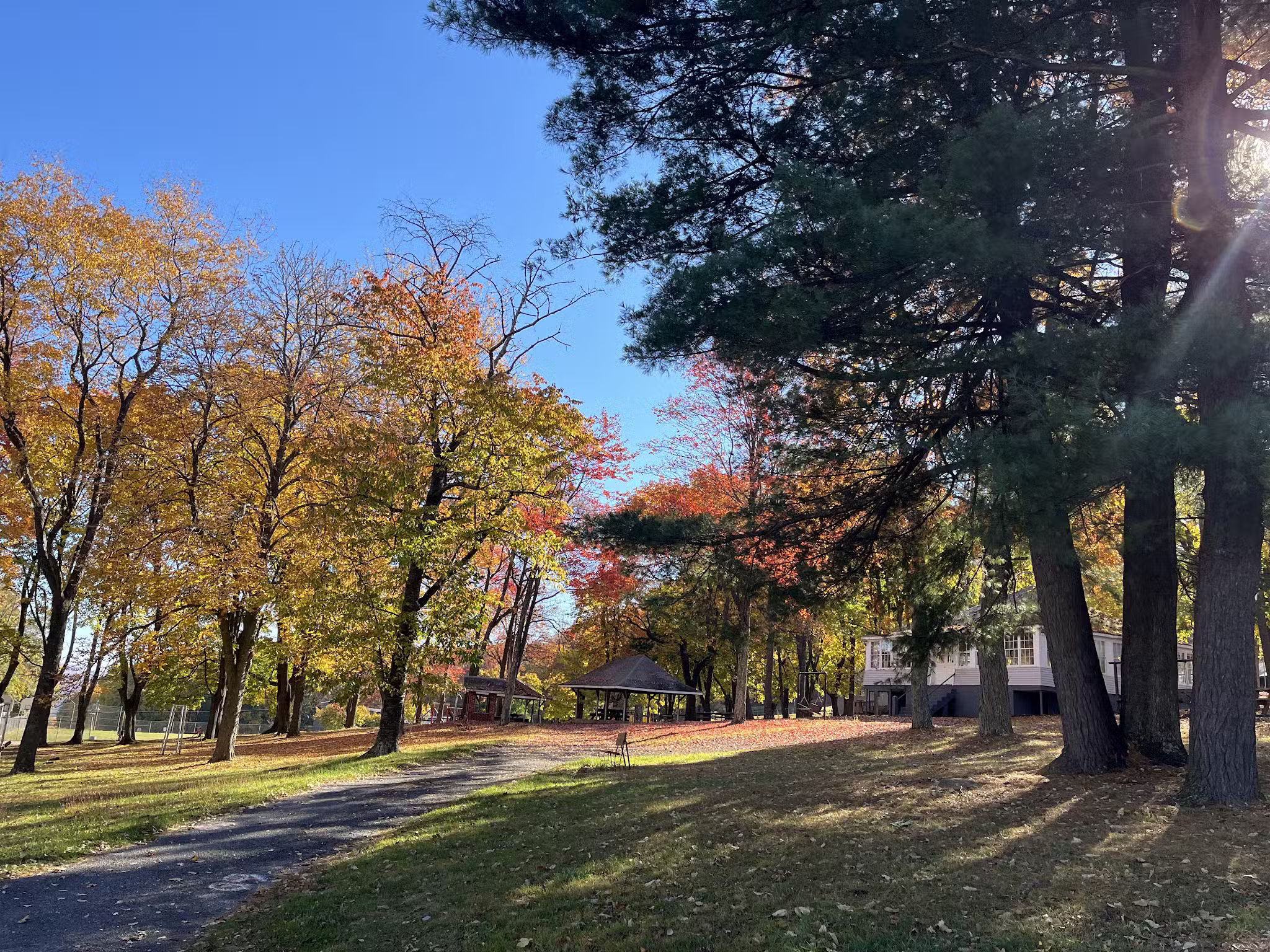 Higher Ups Park - Ashland, PA