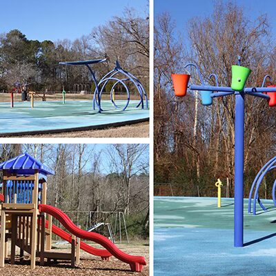 Ashville Park and Splash Pad - Ashville, AL