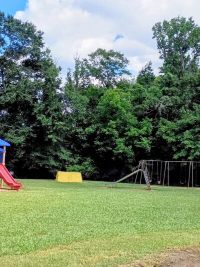 Ashville Park and Splash Pad - Ashville, AL