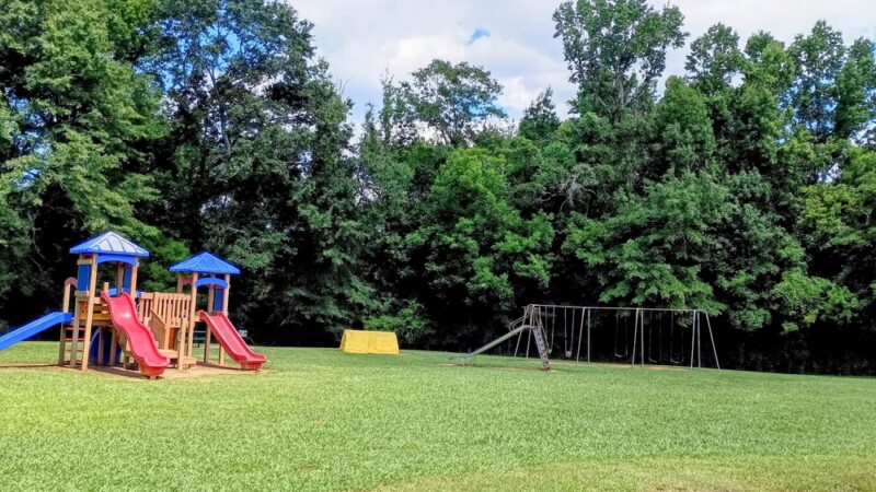 Ashville Park and Splash Pad - Ashville, AL