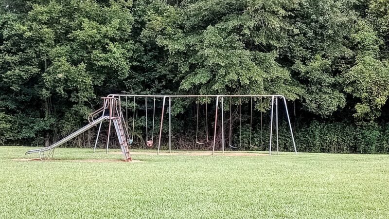 Ashville Park and Splash Pad - Ashville, AL