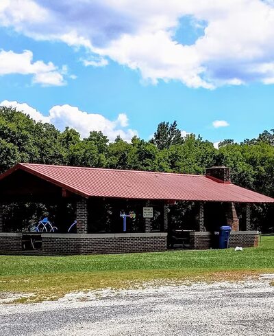 Ashville Park and Splash Pad - Ashville, AL