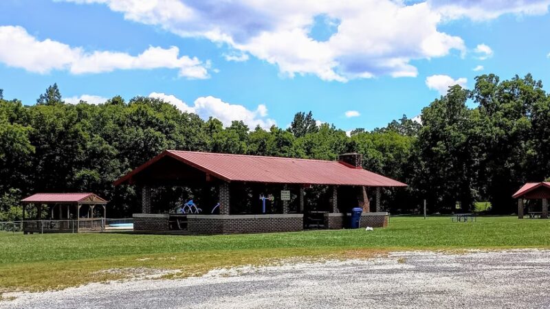 Ashville Park and Splash Pad - Ashville, AL