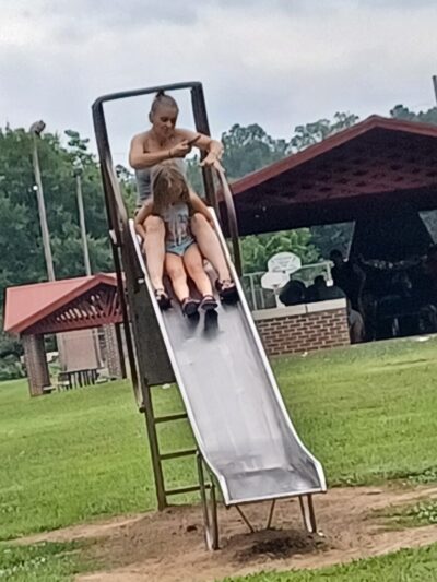 Ashville Park and Splash Pad - Ashville, AL