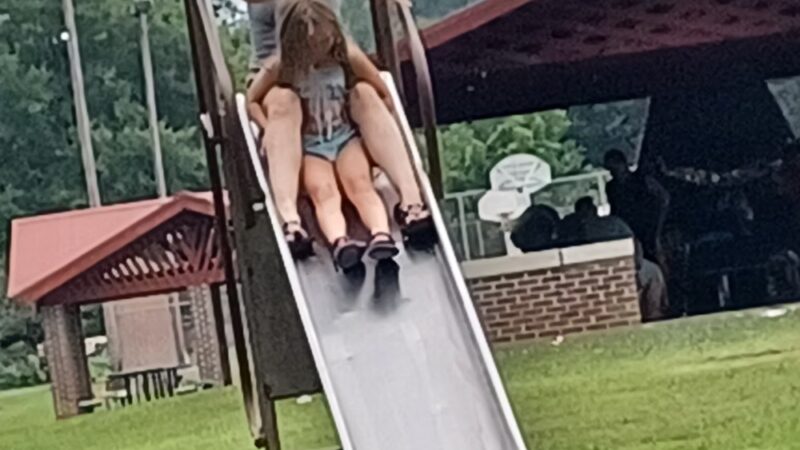 Ashville Park and Splash Pad - Ashville, AL