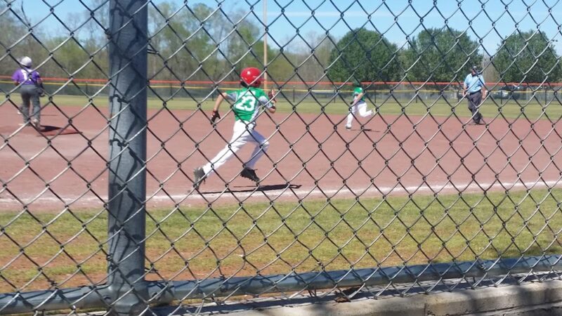 Ashville Sports Complex - Ashville, AL