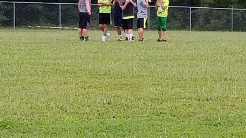 Ashville Sports Complex - Ashville, AL