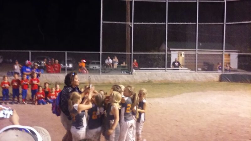 Ashville Sports Complex - Ashville, AL