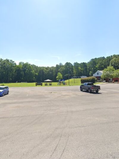 D.O. Langston Park and walking track - Ashville, AL