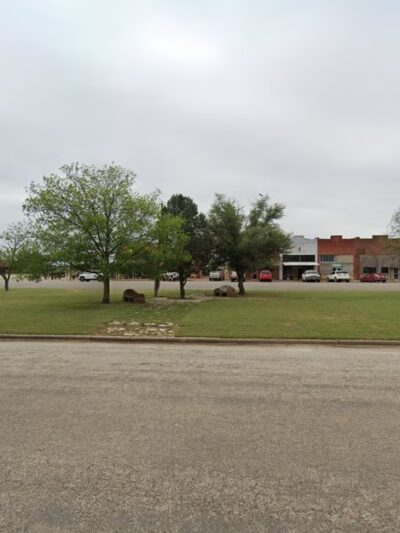 Aspermont Town Square - Aspermont, TX