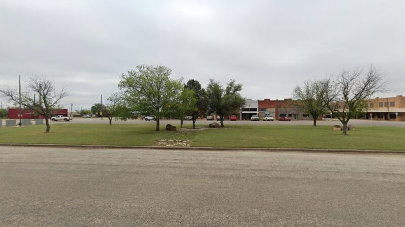Aspermont Town Square - Aspermont, TX