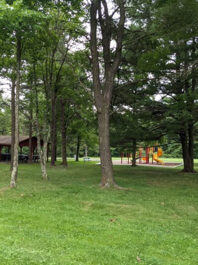Round Top Park Recreation Area - Athens, PA