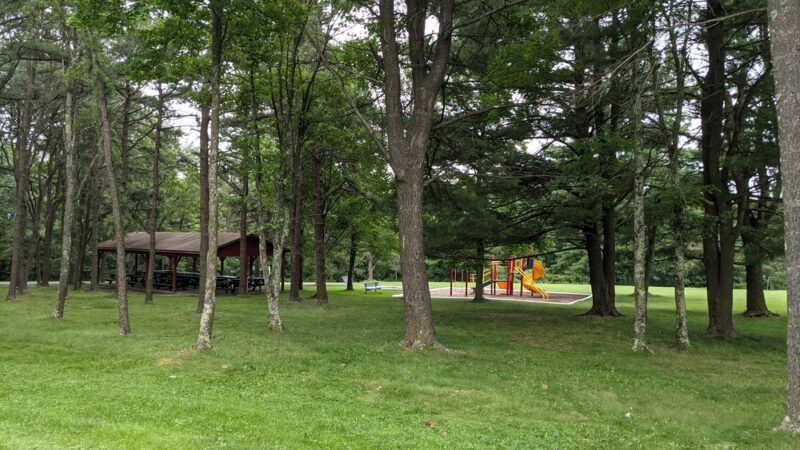 Round Top Park Recreation Area - Athens, PA