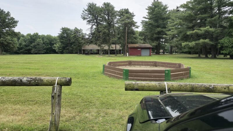 Round Top Park Recreation Area - Athens, PA