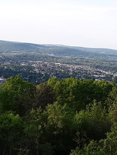 Round Top Pond - Athens, PA