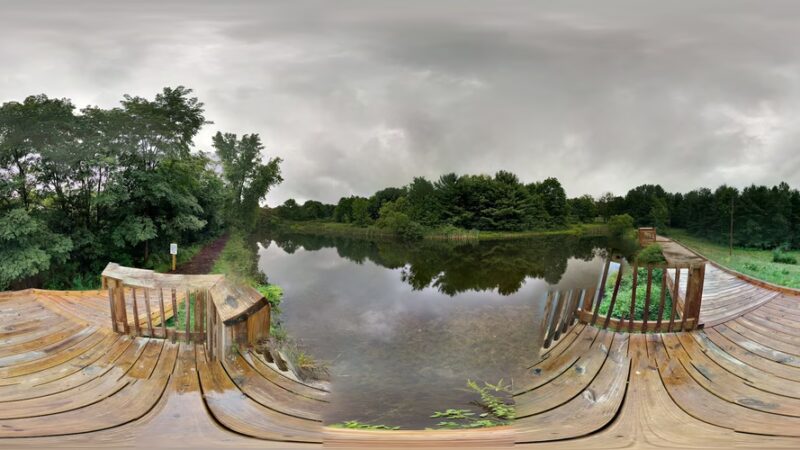 Round Top Pond - Athens, PA