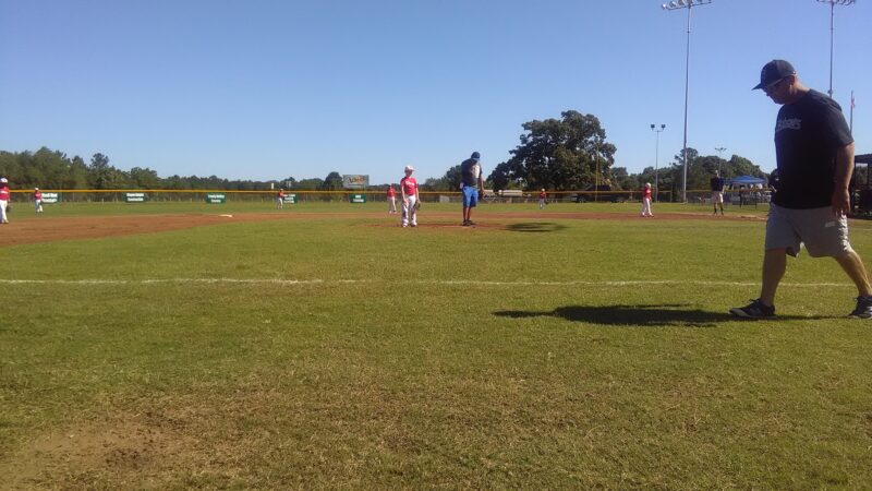 Coleman Park - Athens, TX