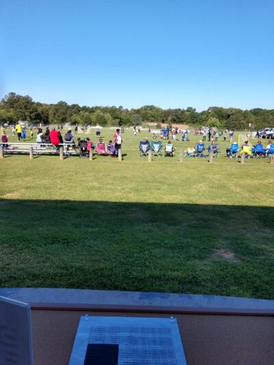 Coleman Park - Athens, TX