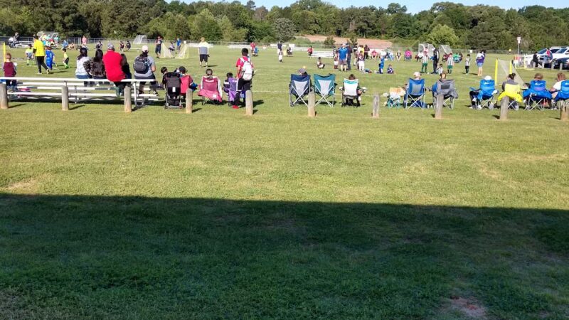 Coleman Park - Athens, TX