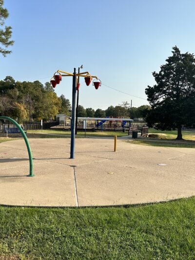 Kiwanis Park - Athens, TX