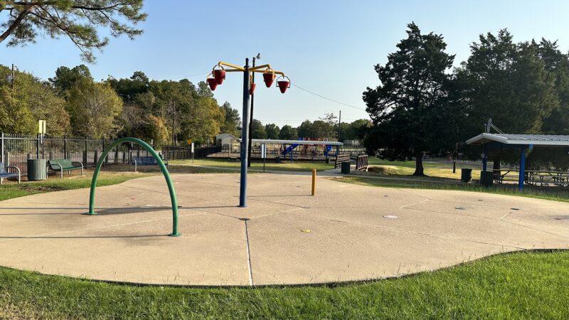 Kiwanis Park - Athens, TX