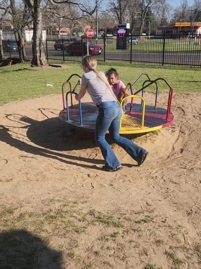 Kiwanis Park - Athens, TX