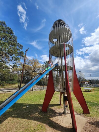 Kiwanis Park - Athens, TX