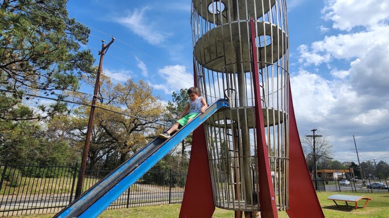 Kiwanis Park - Athens, TX