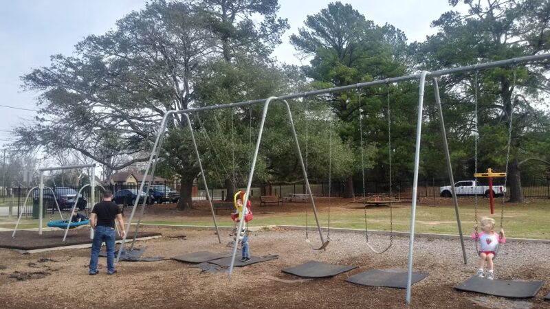 Kiwanis Park - Athens, TX