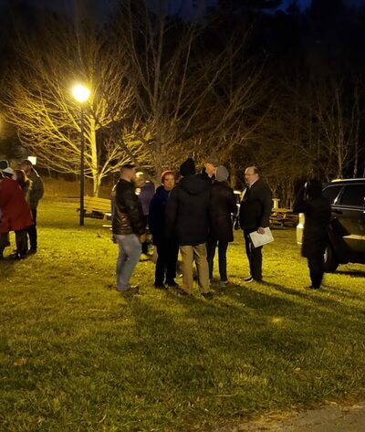 Athens Park - Athens, WV