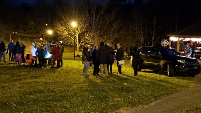 Athens Park - Athens, WV