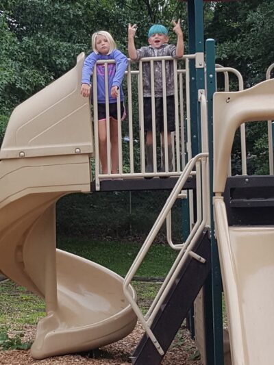 Athens Park - Athens, WV