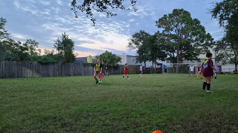 Rose Park - Atlantic Beach, FL