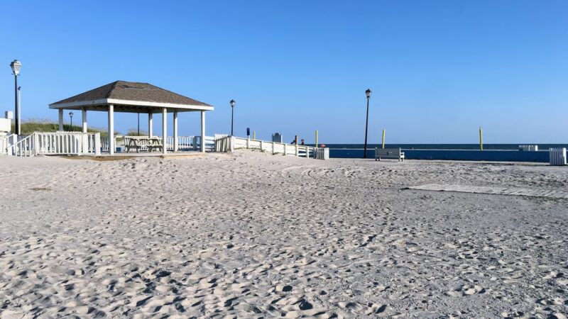 Atlantic Beach Paid Public Parking - Atlantic Beach, NC