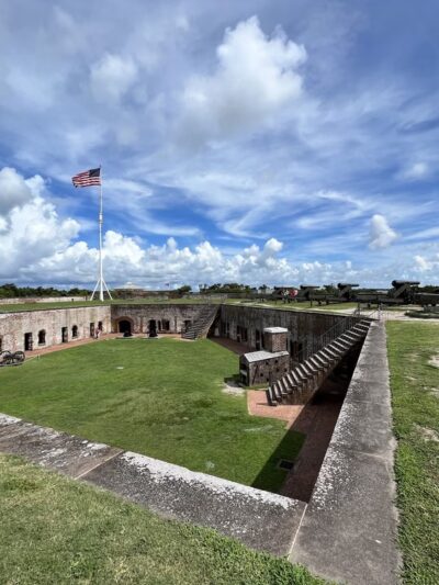 Fort Macon State Park - Atlantic Beach, NC