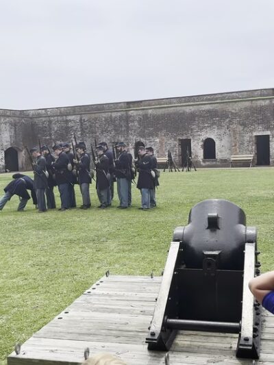 Fort Macon State Park - Atlantic Beach, NC