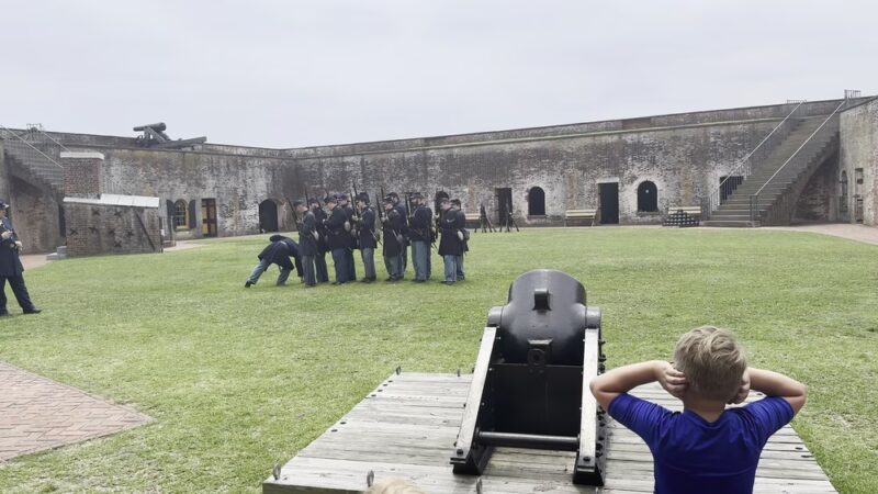 Fort Macon State Park - Atlantic Beach, NC