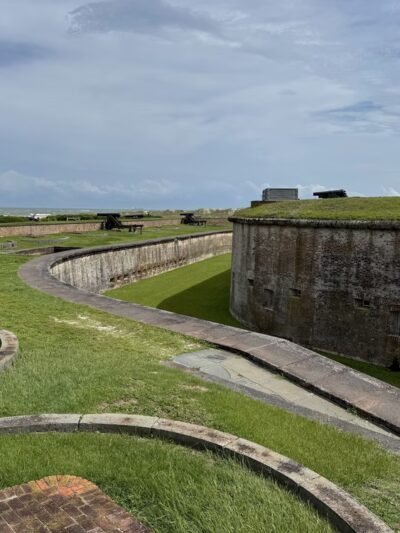 Fort Macon State Park - Atlantic Beach, NC