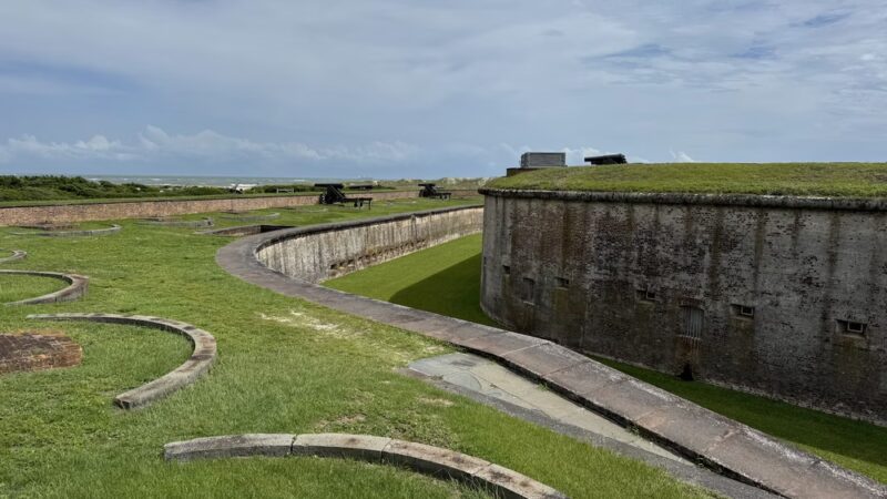 Fort Macon State Park - Atlantic Beach, NC