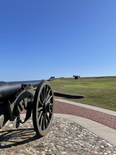 Fort Macon State Park - Atlantic Beach, NC